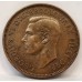 AUSTRALIA 1951 . HALF 1/2 PENNY . NICE TONE